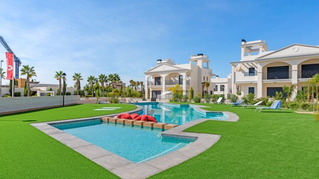 New Build - Apartments -
Rojales