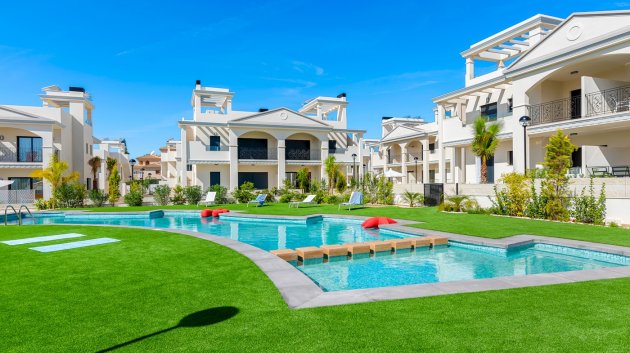 New Build - Apartments -
Rojales