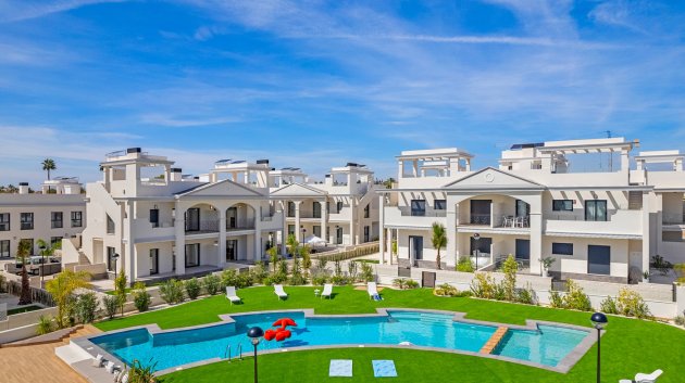 New Build - Apartments -
Rojales