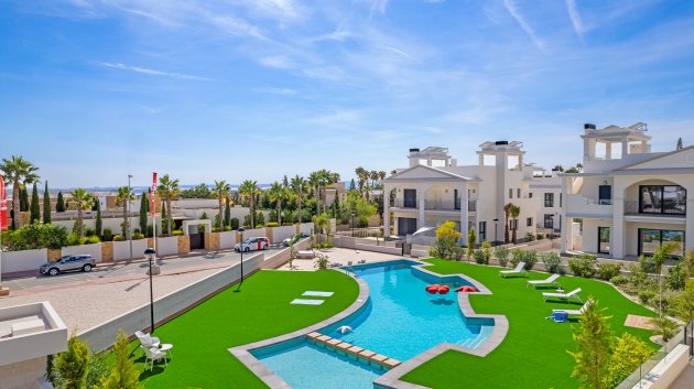 New Build - Apartments -
Rojales