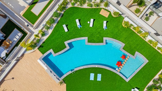 New Build - Apartments -
Rojales