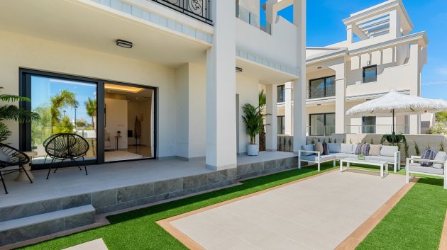 New Build - Apartments -
Ciudad Quesada