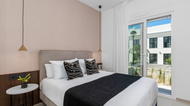 Obra nueva - Apartamentos -
Ciudad Quesada