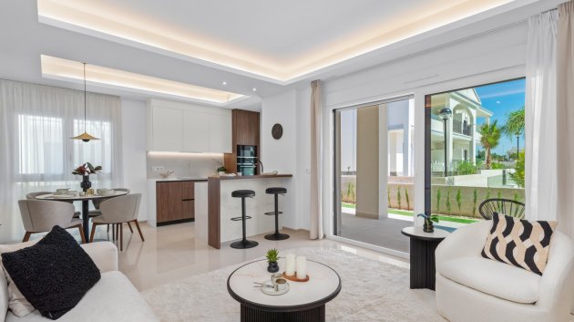 New Build - Apartments -
Ciudad Quesada