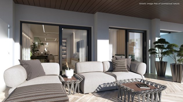 New Build - Apartments -
La Manga del Mar Menor