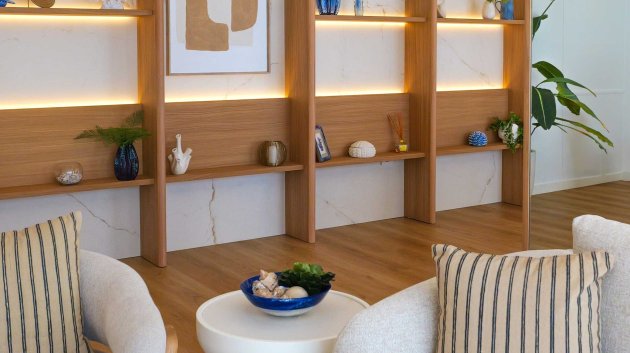 New Build - Apartments -
La Manga del Mar Menor