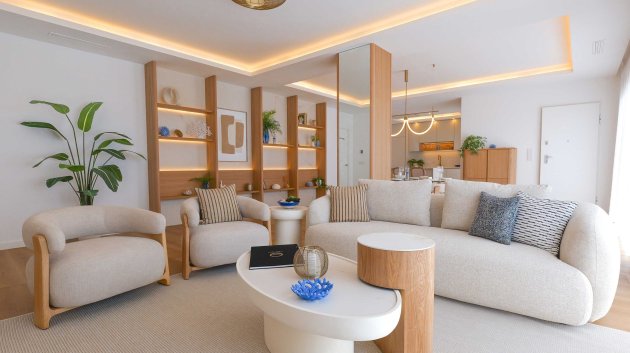 New Build - Apartments -
La Manga del Mar Menor