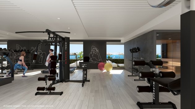 New Build - Apartments -
La Manga del Mar Menor