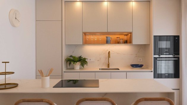 New Build - Apartments -
La Manga del Mar Menor