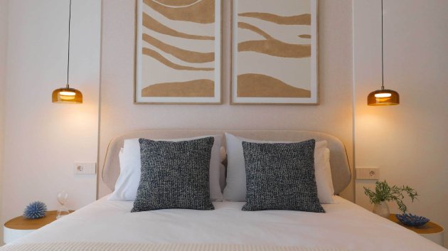 New Build - Apartments -
La Manga del Mar Menor