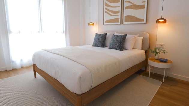 New Build - Apartments -
La Manga del Mar Menor