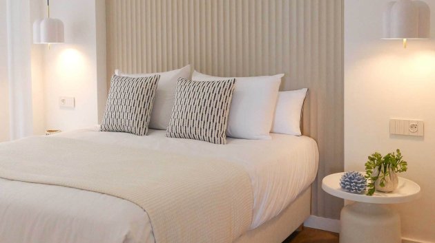 New Build - Apartments -
La Manga del Mar Menor