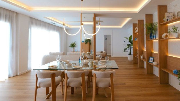 New Build - Apartments -
La Manga del Mar Menor