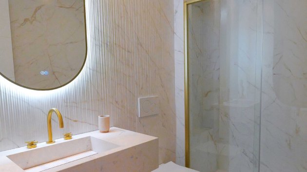 New Build - Apartments -
La Manga del Mar Menor