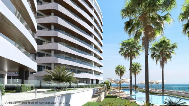 New Build - Apartments -
La Manga del Mar Menor