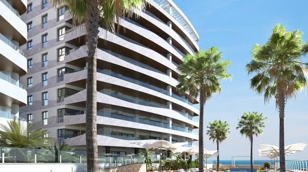 New Build - Apartments -
La Manga del Mar Menor