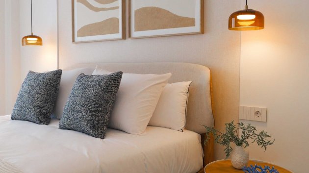 New Build - Apartments -
La Manga del Mar Menor