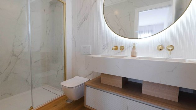 New Build - Apartments -
La Manga del Mar Menor