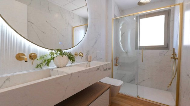 New Build - Apartments -
La Manga del Mar Menor