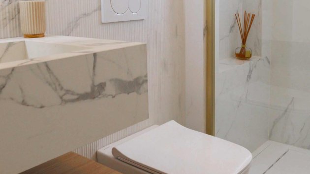 New Build - Apartments -
La Manga del Mar Menor