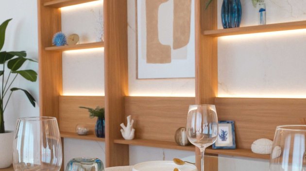 New Build - Apartments -
La Manga del Mar Menor