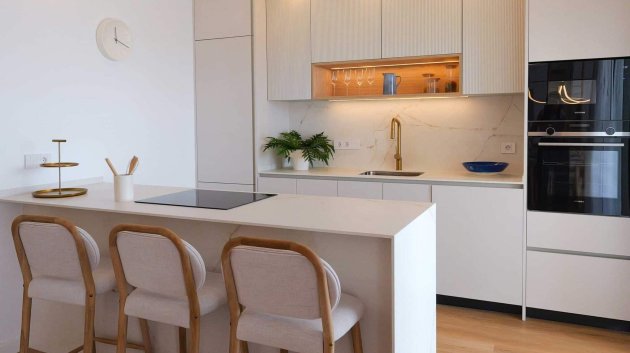 New Build - Apartments -
La Manga del Mar Menor