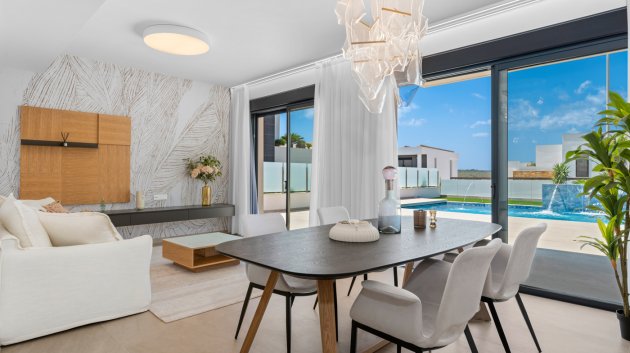 New Build - Villa -
Orihuela Costa - Orihuela