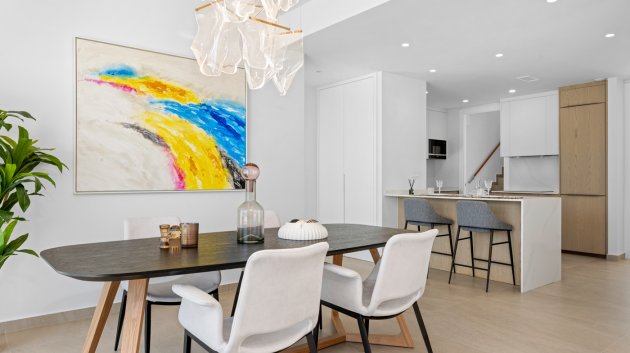 New Build - Villa -
Orihuela Costa - Orihuela