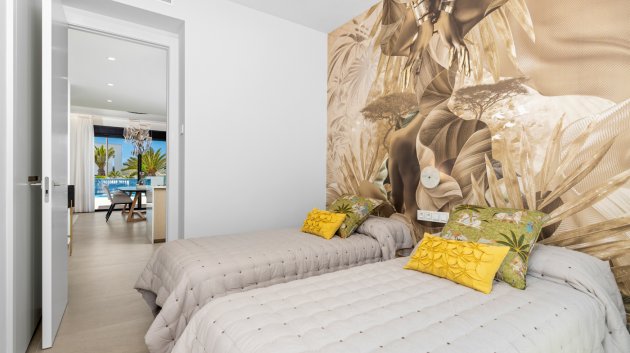 New Build - Villa -
Orihuela Costa - Orihuela