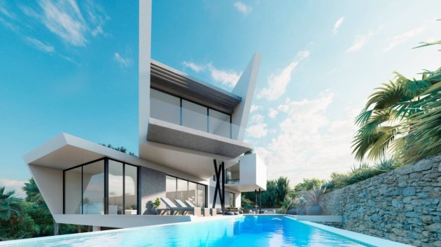 New Build - Villa -
Orihuela Costa - Orihuela