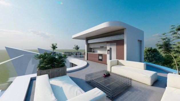 New Build - Villa -
Orihuela Costa - Orihuela