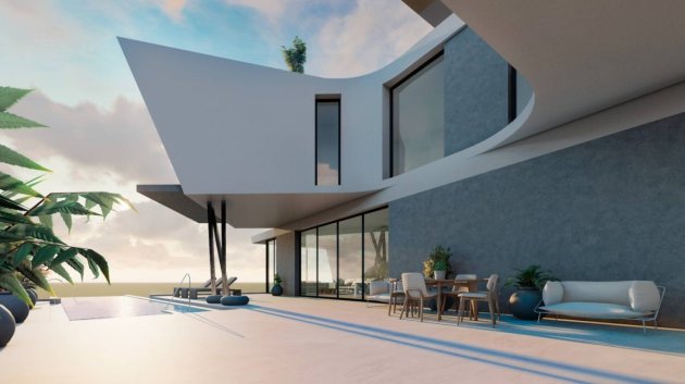 New Build - Villa -
Orihuela Costa - Orihuela