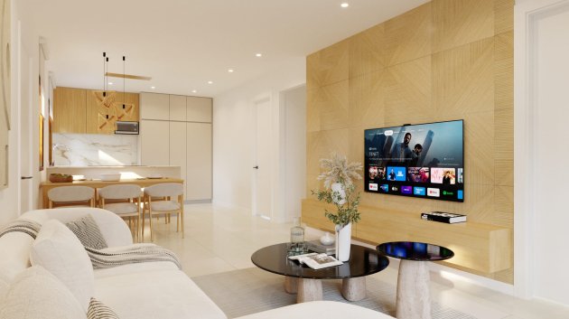 New Build - Townhouse -
Vistabella Golf - Vistabella
