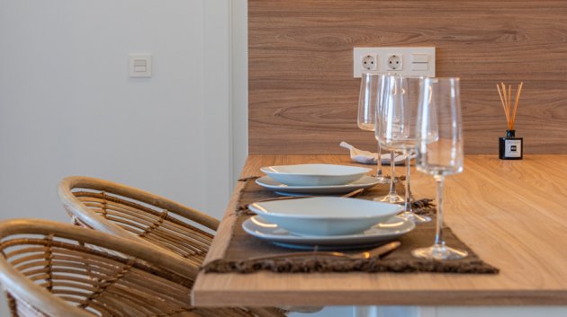 New Build - Penthouse -
Benijofar