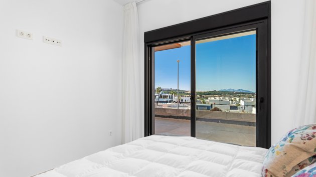 New Build - Penthouse -
Benijofar