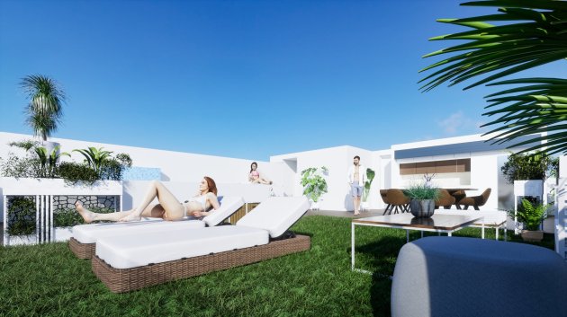 New Build - Penthouse -
Benijofar