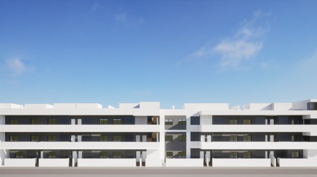 New Build - Penthouse -
Benijofar