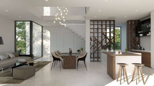 New Build - Villa -
Orihuela Costa - Orihuela