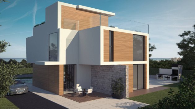 New Build - Villa -
Orihuela Costa - Orihuela