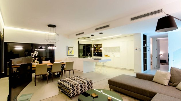 New Build - Villa -
Orihuela Costa - Orihuela