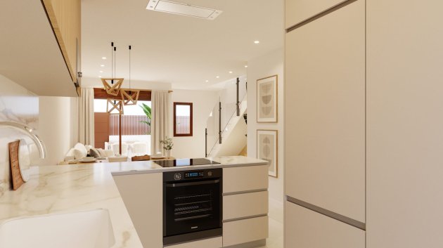 Nouvelle construction - Villa -
Orihuela Costa