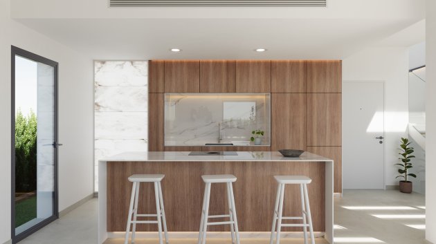 New Build - Villa -
Alfas del Pí - Alfaz del Pi