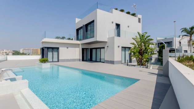New Build - Villa -
Orihuela Costa - Orihuela
