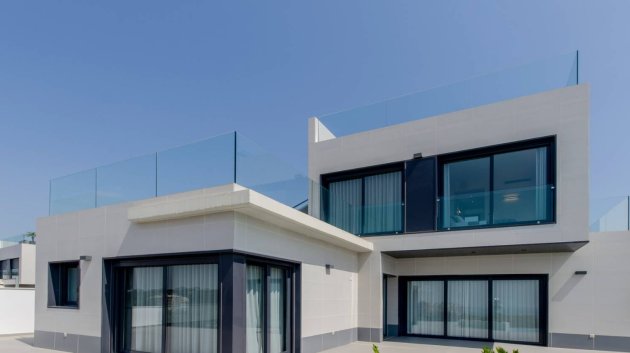 New Build - Villa -
Orihuela Costa - Orihuela