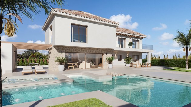 Nouvelle construction - Villa -
Orihuela Costa