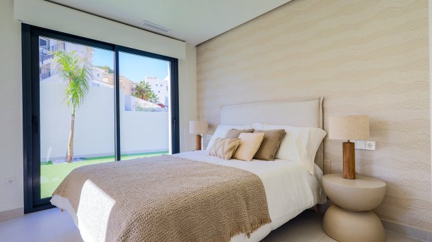 Nouvelle construction - Villa -
Orihuela Costa