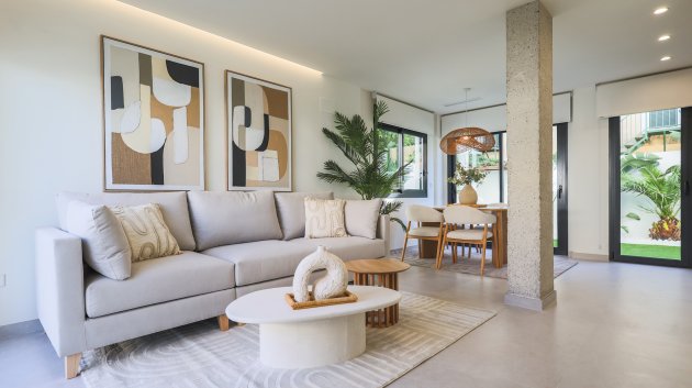 Nouvelle construction - Villa -
Orihuela Costa