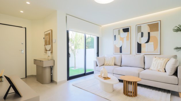 Nouvelle construction - Villa -
Orihuela Costa