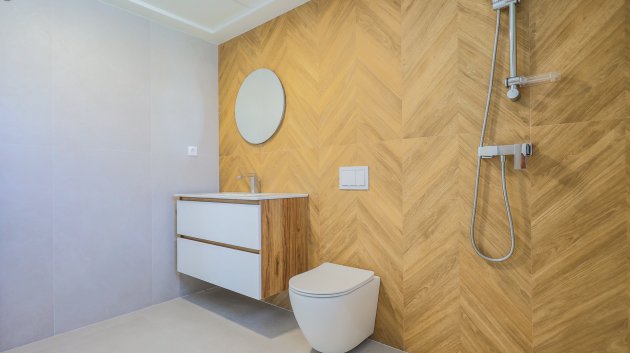 Nouvelle construction - Villa -
Orihuela Costa