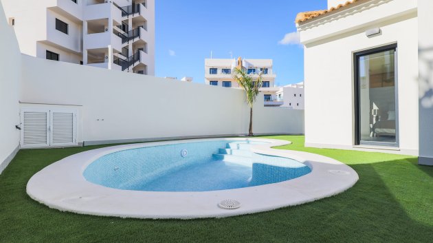 Nouvelle construction - Villa -
Orihuela Costa